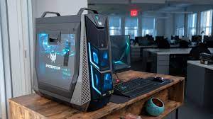 The acer predator orion 9000 is as expensive as it is powerful. Acer Predator Orion 9000 Review Techradar