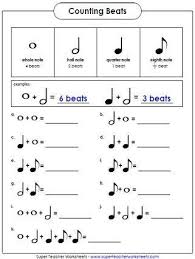 20 Rhythm Counting Worksheet Pdf Worksheet From Home In 2020 Music Theory Worksheets Teaching Music Theory Music Math
