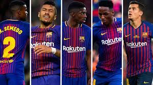 Ver más ideas sobre camisetas de equipo, camisetas de fútbol, camisas de futbol. Like This They Have Surrendered The 5 Signings Of The Barcelona 2017 18