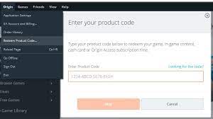 For more about this website, and its current promotions connect with them on twitter @origininsider. Ea Help On Twitter Need Help Redeeming A Code In Origin See How To Redeem All Your Product And Promotional Codes To Get In The Game Https T Co 31qexbmphs Https T Co Zrfg4yxcvf