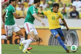 Sabado, 31 de julio de 2021. Em Vitoria Contra O Mexico Selecao Torcida E Tv Quebram Tabus Em Fortaleza Jogos Uol Copa Do Mundo 2014