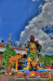 Hat Yai In Hdr Thailand Travel Hat Yai Fall Travel