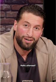 Raad De Kickbokser ft. Jamal Ben Saddik