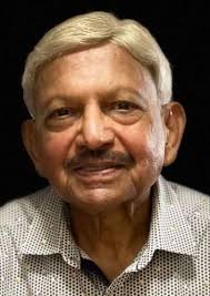 Nagindas Patel Obituary (1932