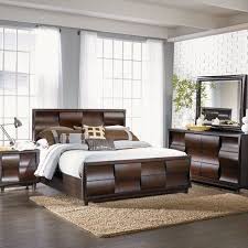 Start with a bed style and let the rest of the décor follow or fall in love with a single piece and synchronize accordingly. Modern Cal King Bedroom Sets Bedroom Inspiration