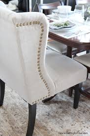 Dining Room Update Dining Room Updates Dining Chairs Dining Room Chairs Upholstered