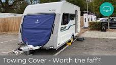 Caravan Towing Cover - Yes or No? - YouTube