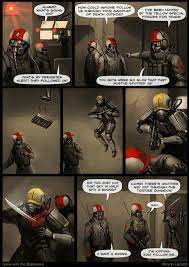 Gone With The Blastwave Funny Gaming Memes Fun Comics Apocalypse Comics