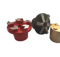 76mm Concrete Floor Diamond Grinding Plug