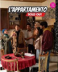 L’appartamento – Sold Out