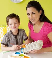 Este una dintre cele mai bune idei de mancaruri usoare si ieftine. 8 Idei Creative De ActivitÄƒÈ›i De PaÈ™te Pentru Copii Bluparty