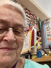 The mystery of the missing book has been solved. My wife needed to prop up  the broken couch, so she grabbed some hardcover books, including The Warden  and the Wolf King. Praise