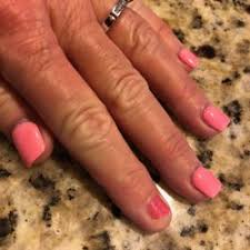 nail salons in gainesville yelp