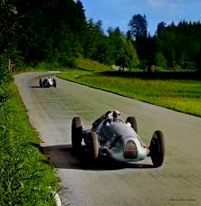 1938 Gp Szwajcarii Bremgarten Auto Union D Hermann Muller Hans Stuck Grand Prix Cars Classic Racing Cars Old Race Cars