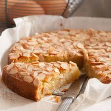 Flourless Almond Coconut And Vanilla Cake Recipe Yummly Recipe Almond Recipes Almond Cake Recipe Gluten Free Rhubarb Recipes