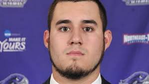 Duxbury's Mark Trudeau looks for big finish to Stonehill College football  career