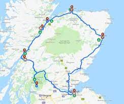 Kommen sie mit nach schottland und entdecken sie. Wohnmobil Routen Fur Schottland Die Schonsten Touren Rundreisen