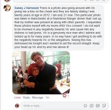 Vic mignogna has been in the anime news a lot lately as allegations of sexual harassment from fans, event staff, and people in the voice acting industry have started piling up. More Potential Evidence Vic Mignogna Sexual Harassment Allegations Know Your Meme