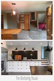 The Connector House The Restoring House Home Remodeling Home Remodeling Diy Home Improvement Loans