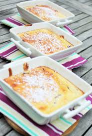 Cassolettes Soufflees Aux Fruits Rouges Recettes De Cuisine Cuisine Et Boissons Recette Dessert
