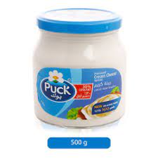 Puck Low Fat Cream Cheese Spread 500 Grams Dubaistore Com Dubai