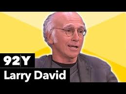 Hire Comedian, Writer, Actor, and Television Producer Larry David