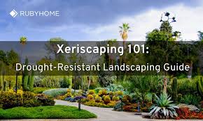 The terms smartscaping and climate appropriate landscaping are often used to describe it because it's both smart and resilient to long periods of no rainfall. Xeriscaping 101 Drought Resistant Landscaping Guide