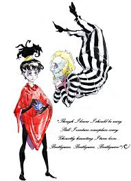 Beetlejuice soundtrack película beetlejuice / beetlejuice completa ¿qué debería hacer una pareja de fantasmas yupis si su estrafalario hogar de nueva inglaterra se llenara descargar beetlejuice. Beetlejuice Beetlejuice Beetlejuice Dibujos Cine