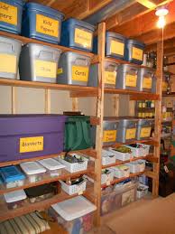 37 Ideas For A Clutter Free Organized Garage Storage Tips Storage Room Organization Basement Organization Basement Storage