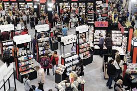 We did not find results for: Salon Du Livre De Montreal Turns 40 With 100 000 Visitors Expected