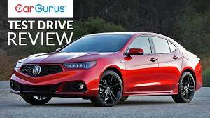 2020 Acura Tlx A Great Value Among Luxury Sedans Youtube