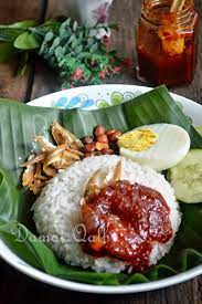 Damai Qalbu Nasi Lemak Cara Mudah Dan Sedap Resep Masakan Asia Masakan Korea Resep Makanan