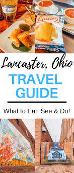 Lancaster Ohio Travel Guide Casey La Vie Ohio Travel Lancaster Ohio Travel Guide