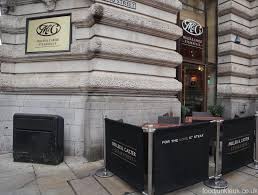 Classic British Steak House In Manchester Miller Carter Food Junkie Uk