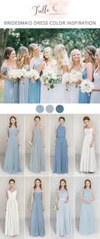 Blue Bridesmaid Dresses Junior Bridesmaid Dress Tulle Chantilly Summer Bridesmaid Dresses Bridesmaid Dress Shades Tulle Bridesmaid Dress