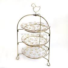 Free shipping on orders over $25 shipped by amazon. Acrylic 3 Tier Dessert Plate Rack Taiwantrade Com