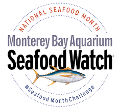 Seafood Watch Seafoodmonthchallenge On Social Media In