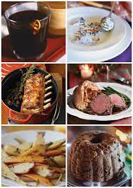 Traditional English Christmas Dinner Menu And Recipes Partybluprints Com Christmas Food Dinner English Christmas Dinner Traditional English Christmas Dinner