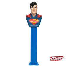 The quest for peace is often derided as one of the worst movies ever made, even beyond being one of the worst comic book or superhero movies. Superman Pez Dispenser Candy Justice League Pez Official Online Store Pez Candy