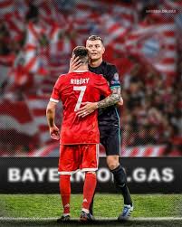 «تم إخباري في كثير من المرات. ØªÙˆÙ†ÙŠ ÙƒØ±ÙˆØ³ Ø±ÙŠØ¨ÙŠØ±ÙŠ Ù…Ù† Ø£ÙØ¶Ù„ Ø¹Ø´Ø§Ù‚ Ø¨Ø§ÙŠØ±Ù† Ù…ÙŠÙˆÙ†Ø® Ø§Ù„Ø¨Ø§ÙØ§Ø±ÙŠ Facebook