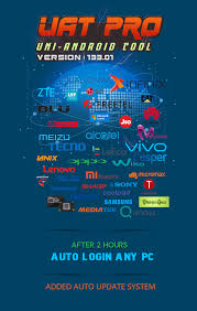 Later once the configuration is done properly then you . Uni Android Tool Pro V133 01 Released Tembel Panci
