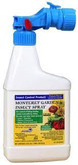 Monterey Garden Insect Spray With Spinosad Ready To Spray Https Www Amazon Com Dp B0018c567q Ref Cm Sw R Pi Dp X Jnvgybr Insect Spray Garden Insects Spray