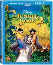 Bitte stellen sie vor dem kauf sicher, dass ihr dvd / blu ray player kompatibel ist. Disney S The Jungle Book 2 Dvdreview Mbamamamusings