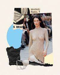 Braless Trend of 2023: The Pandemic Changed How We Wear Underwear
