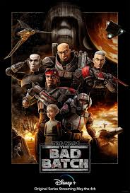 You can find more information on star on disney+ here. Star Wars The Bad Batch Tv Series 2021 Imdb