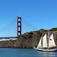 Wildlife and Ecology Sail under the Golden Gate Bridge event image