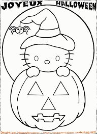 The kids will love these fun santa coloring pages. Hello Kitty Halloween Coloring Page Coloring Home