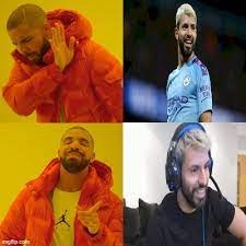The reasoning for the nickname dates back to his childhood, with the player. Kun Aguero En El Manchester City Vs Kun Aguero Stream Imgflip