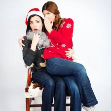 They have settled in to a cozy apartment in downtown toronto; Elise Bauman On Twitter Pssst I Hear There S A New Holiday Add On Package Up On The Carmilla Movie Website Carmillamovie Vhx Tv