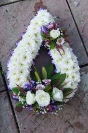 Choose your local florists in peterborough, cambridgeshire as all our florists deliver flowers same day on orders received before 2pm. Www Moragsflowers Co Uk Chaplet Harp Easter Flower Arrangements Funeral Flowers Funeral Flowers Diy